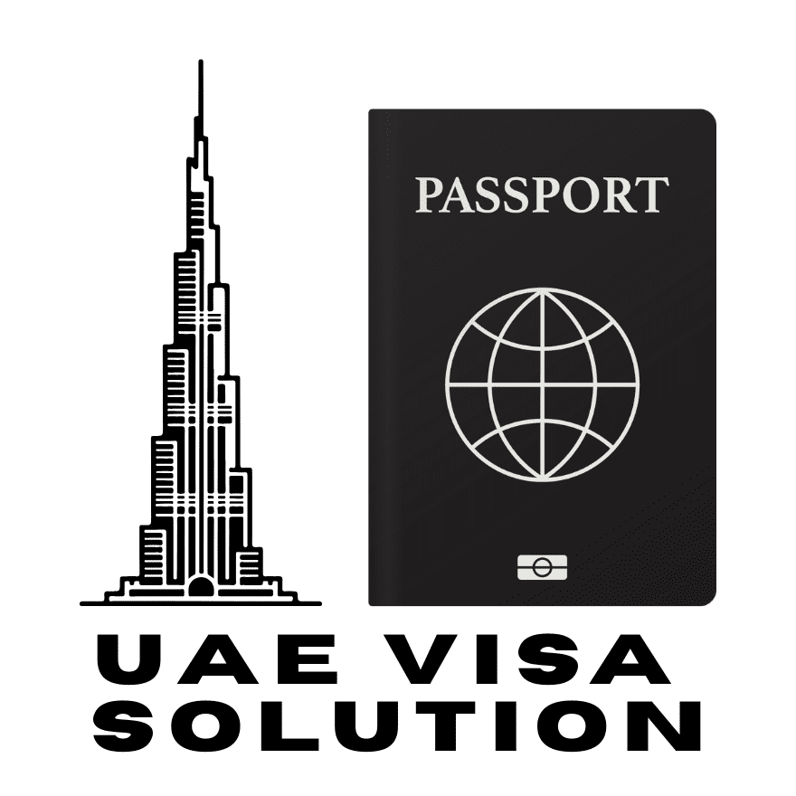 Professional UAE Visa Solutions and Travel Services Icon for Top Vision Tourism LLC.