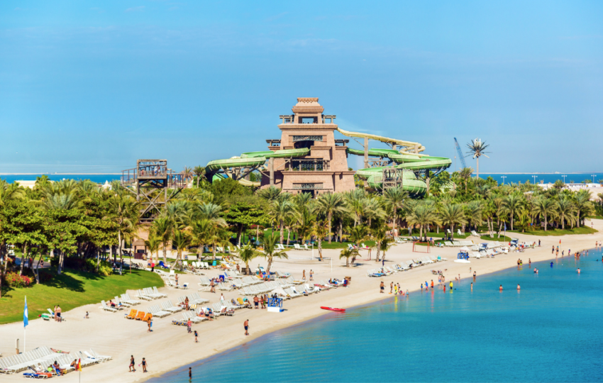 Atlantis Beach - Top Vision Tourism