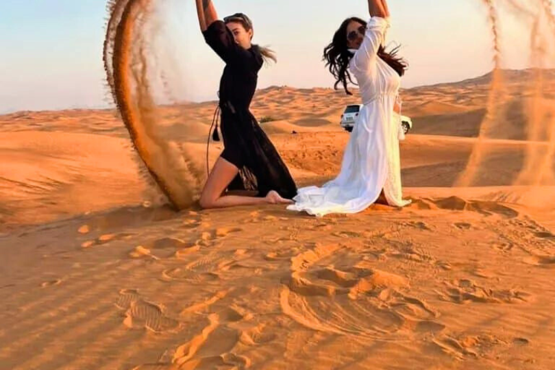 Desert Safari Dubai - Top Vision Tourism