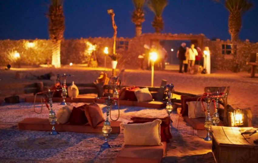 Desert Safari Dubai Hotel - Top Vision Tourism