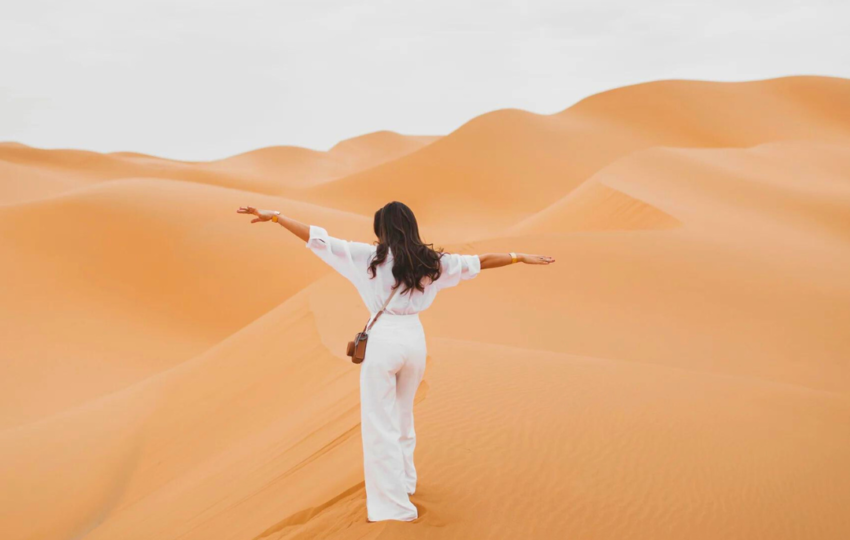 Desert Safari Dubai - Top Vision Tourism