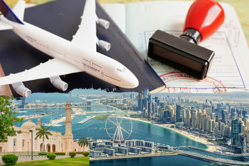 Get you Dubai Visa Fast by Top Vision Tourism