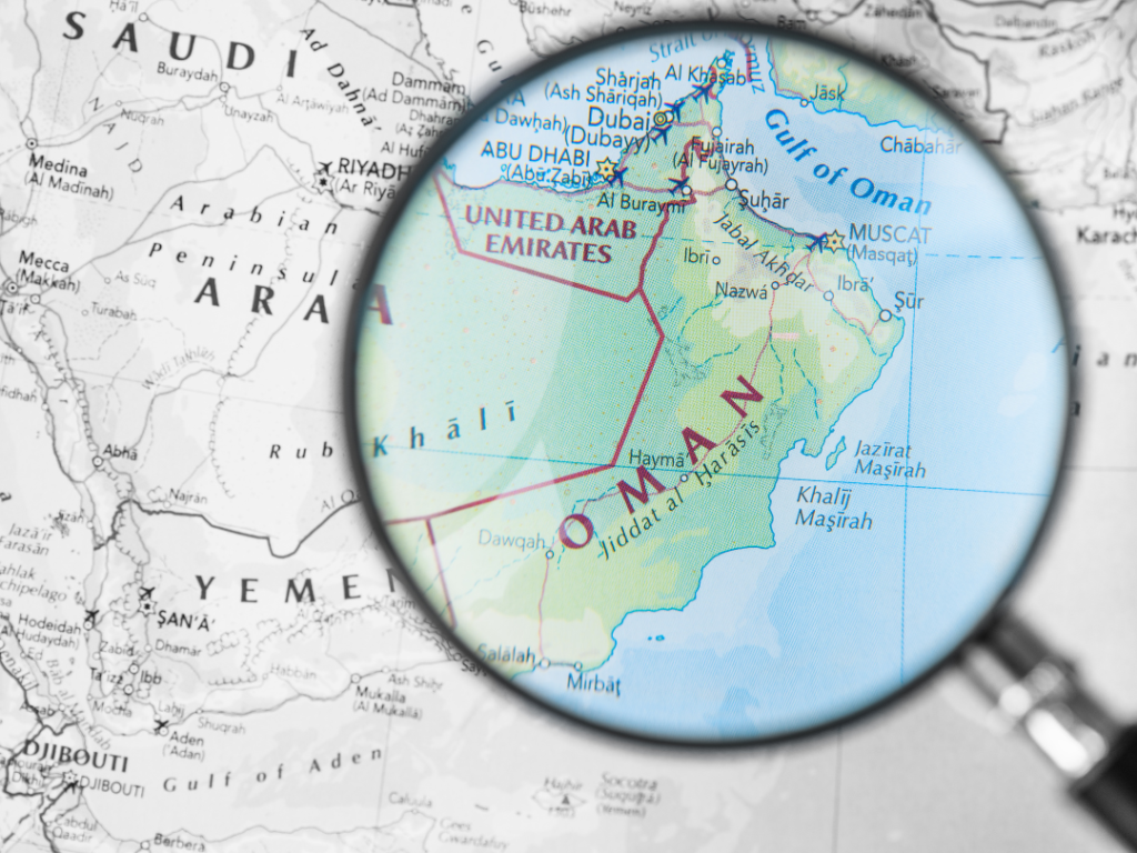 Top Vision Tourism providing Oman Visa fast approval.