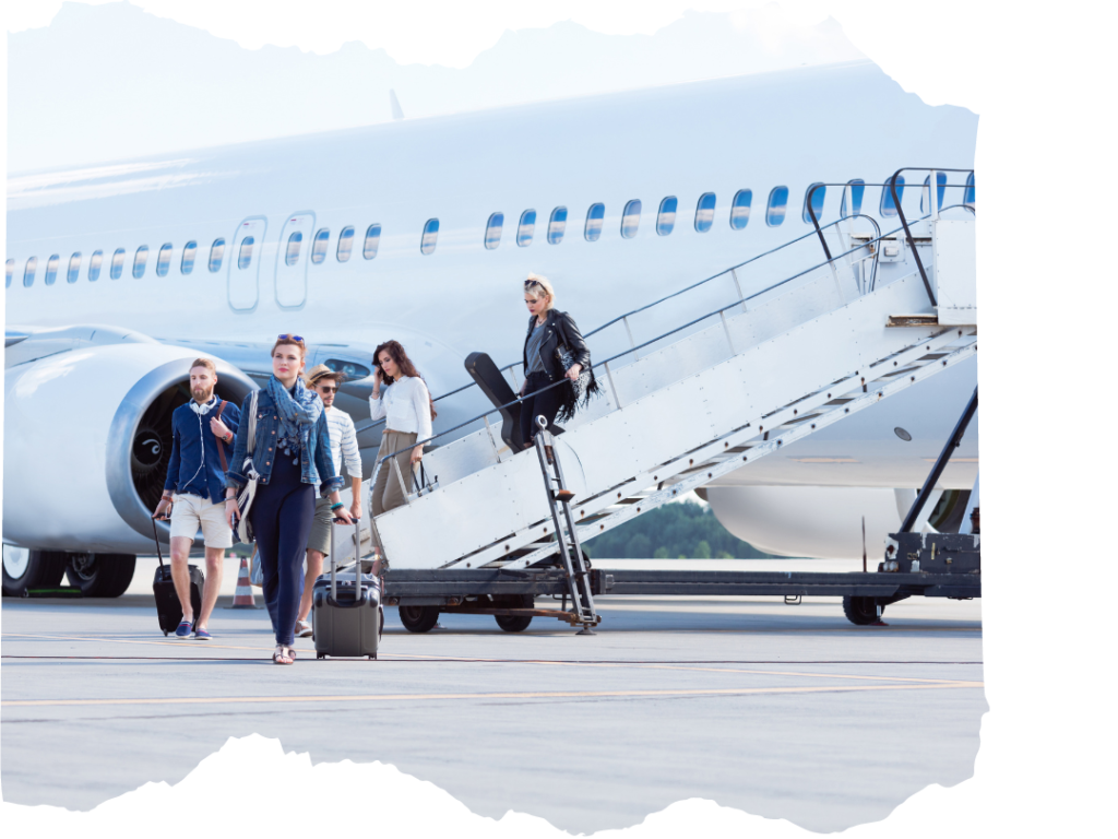 You can book easily your flights tickets by Top Vision Tourism